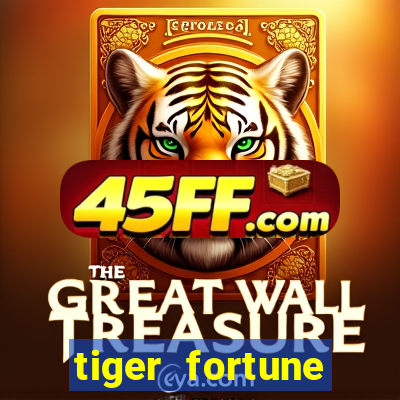 tiger fortune spirit demo